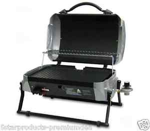 NEW GASMATE CRUISER BBQ 7,000 BTU PORTABLE OUTDOOR PARTIES CAMPING COOKING RACK