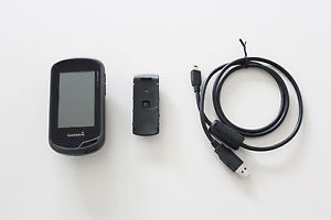 Garmin Oregon 600 GPS Navigationscomputer inkl. Fahrradhalterung - Displayschutz