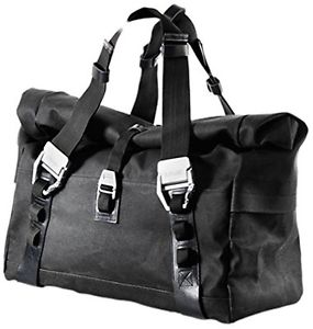 Brooks England Hampstead Sport Holdall Bag, Black