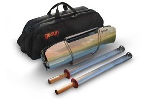 GoSun Stove Sport Pro Pack Portable Solar Cooker Outdoor Camping Stove Griddle