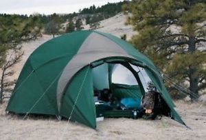 Cabelas Alaskan Guide Geodesic 6 Man Tent