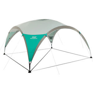 Coleman Point Loma All Day Stable Dome Shape Vented Roof Shelter (12x12')