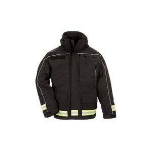 5.11 Tactical Responder Parka Black