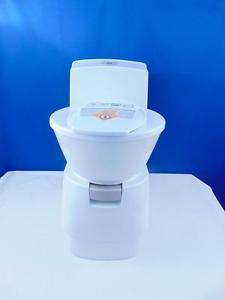 Dometic CTW4110 - Kassettentoilette WC Toilette Wohnmobil Zubehör, weiß