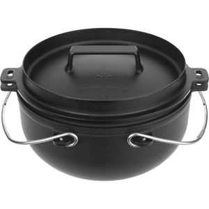 Snow Peak Japanese Dutch Oven - 26cm One Color One Size