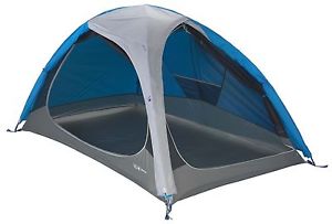 Mountain Hardwear Optic 3.5 Tent: 3-Person 3-Season Bay Blue One Size