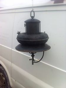 Railway OL 51 Hanging Hendon tilley lamp