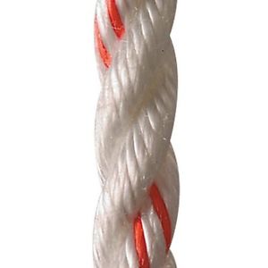 Outfitters Supply Rope Poly Plus Strands 1/2" x 600' Tan WBR12ML