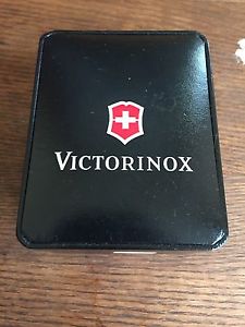 Victorinox Swiss Army XAVT knife.