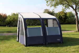 Inflatable Starline 260 caravan awning