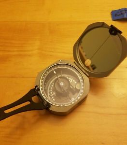 Brunton Conventional Pocket Transit Compass