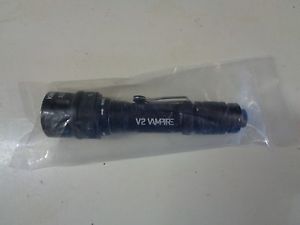 Surefire V2 Vampire Dual-Spectrum LED Flashlight V2-BK