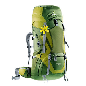 Deuter ACT Lite 60 + 10 SL - Pine / Moss