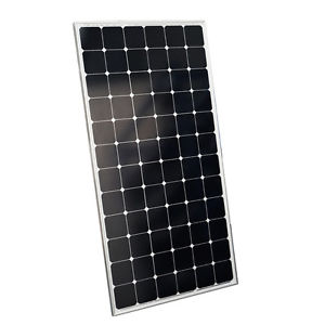 250W 12V Solar Panel kit Generator Power Mono Caravan Camping Battery Chargin...