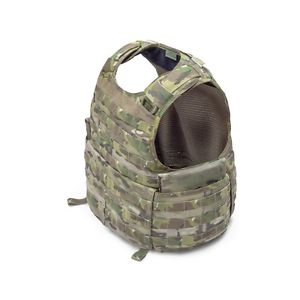 ELITE OPS RAPTOR RELEASABLE ARMOUR CARRIER MOLLE PLATE VEST MULTICAM