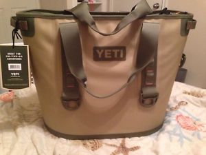 YETI Cooler YHOP30T Portable C Hopper 30, Tan