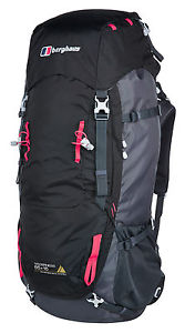 Berghaus Wilderness 65L + 15 Backpack