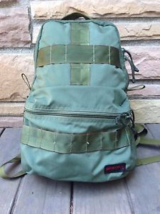 BRIEFING Flight LIGHT SAC OD Olive Pack backpack military army camo Ballistic