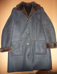 LUXUS STUHLMANN Lamfmelljacke, Gr. 40, wie neu