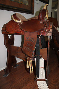 Barrel Racing Pole Bending Trophy Saddle PRCA, IPRA, AQHA, NFR, ERA, NBHA, Rodeo