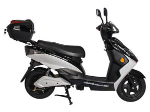 Cabo Cruiser Commuter Electric Elite Scooter 2 Persons Brushless 600 Watt Motor