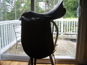 Passier Grand Gilbert 17.5 inches Saddle