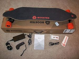 Boosted Board Dual + Plus Electric Skateboard