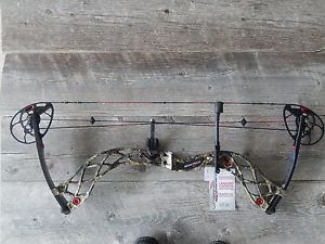 BOWTECH CARBON OVER DRIVE  29 in 70 lbs