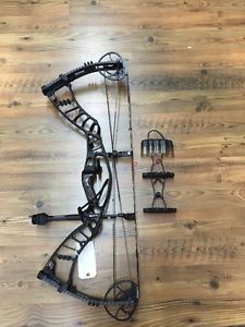 2014 Hoyt Nitrum Turbo