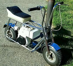 Ruttman Mini Bike