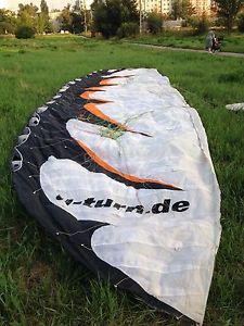 Paraglieder U-Turn Bodyquard M 80-110 kg