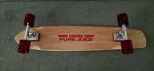 SIMS PURE JUICE SKATEBOARD 36