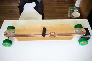 Evolve Skateboards Snubnose Gen 2 Electric Skateboard Longboard