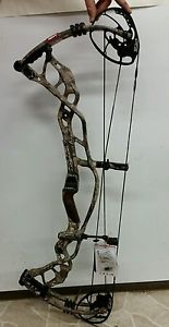 2016 Hoyt Carbon Defiant Turbo