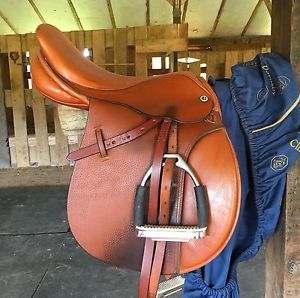 XW Tree Barnsby 16" Close Contact Saddle
