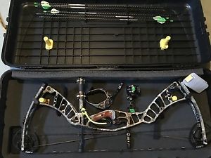 Hoyt Nitrum Turbo