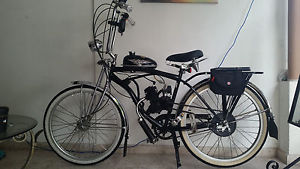 Motorized Bicycle