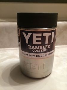 Yeti rambler colster Koozie Ice Cold 304 Stainless Steel x40 Pcs