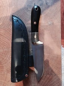 Battle Horse Knive Scout Platoon /pathfinder Scout Knive Bushcraft Messer