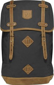 Fjällräven No.21 Large Rucksack Laptoptasche Tagesrucksack Daypack dark grey