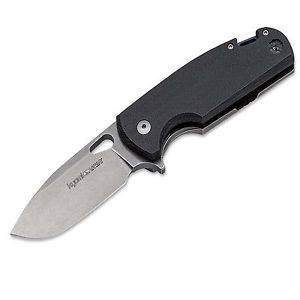 Viper Kyomi G-10 Black Taschenmesser N690 G-10 Frame Lock