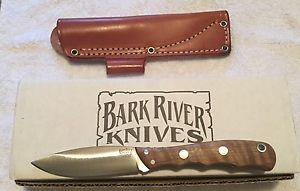 Bark River Knife And Tool Lil Canadian CPM 3V