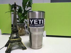 10X Outdoor Rambler Cooler Tumbler 30oz Stainless Steel Koozie Coffee Mug Cup