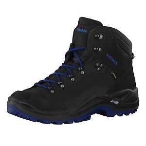 LOWA RENEGADE GTX MID MEN GORE-TEX HERREN OUTDOOR SCHUHE HIKING BOOTS ANTHRAZIT