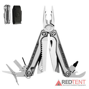 LEATHERMAN Charge TTI, Multitool, Multifunktions-Werkzeug, inkl. Premium Holster