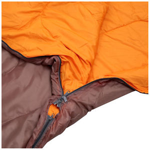 10X(NatureHike Double Sleeping Bag 23F/-5C Outdoor Camping Hiking W/ 2 Pillows)