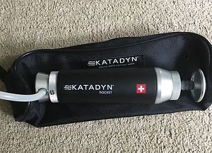 katadyn pocket microfilter