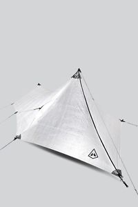 ECHO II ULTRALIGHT SHELTER SYSTEM TENT (WHITE)