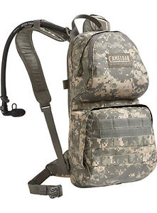 CamelBak | Camelbak CBR MULE   3L Military Pack LongNeck Black