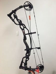 all-for-outdoor.com - NEW! Hoyt Carbon Spyder ZT 34 (Blackout) RH #70 30